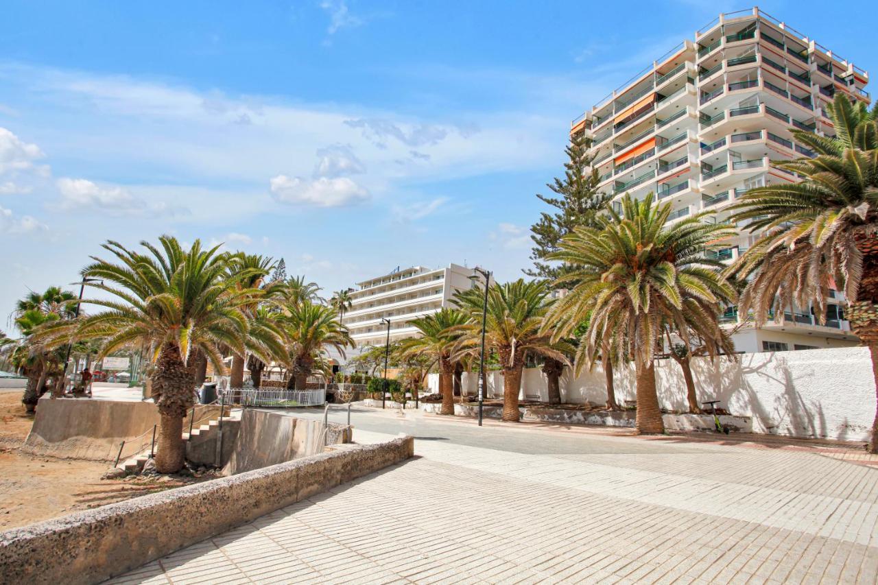 Stunning Holidays, Large Terrace On The Sea ロスクリスティアーノス エクステリア 写真