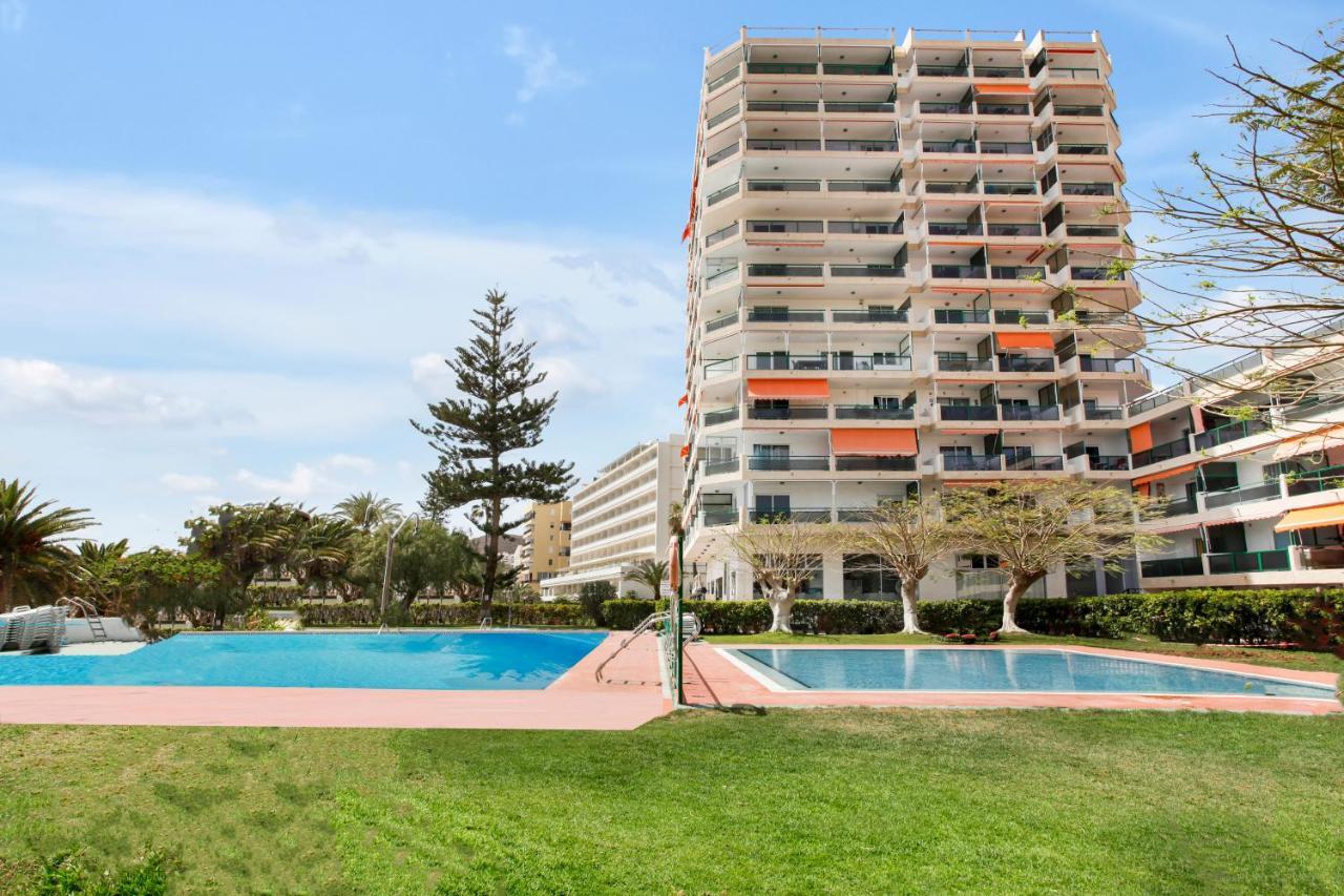 Stunning Holidays, Large Terrace On The Sea ロスクリスティアーノス エクステリア 写真