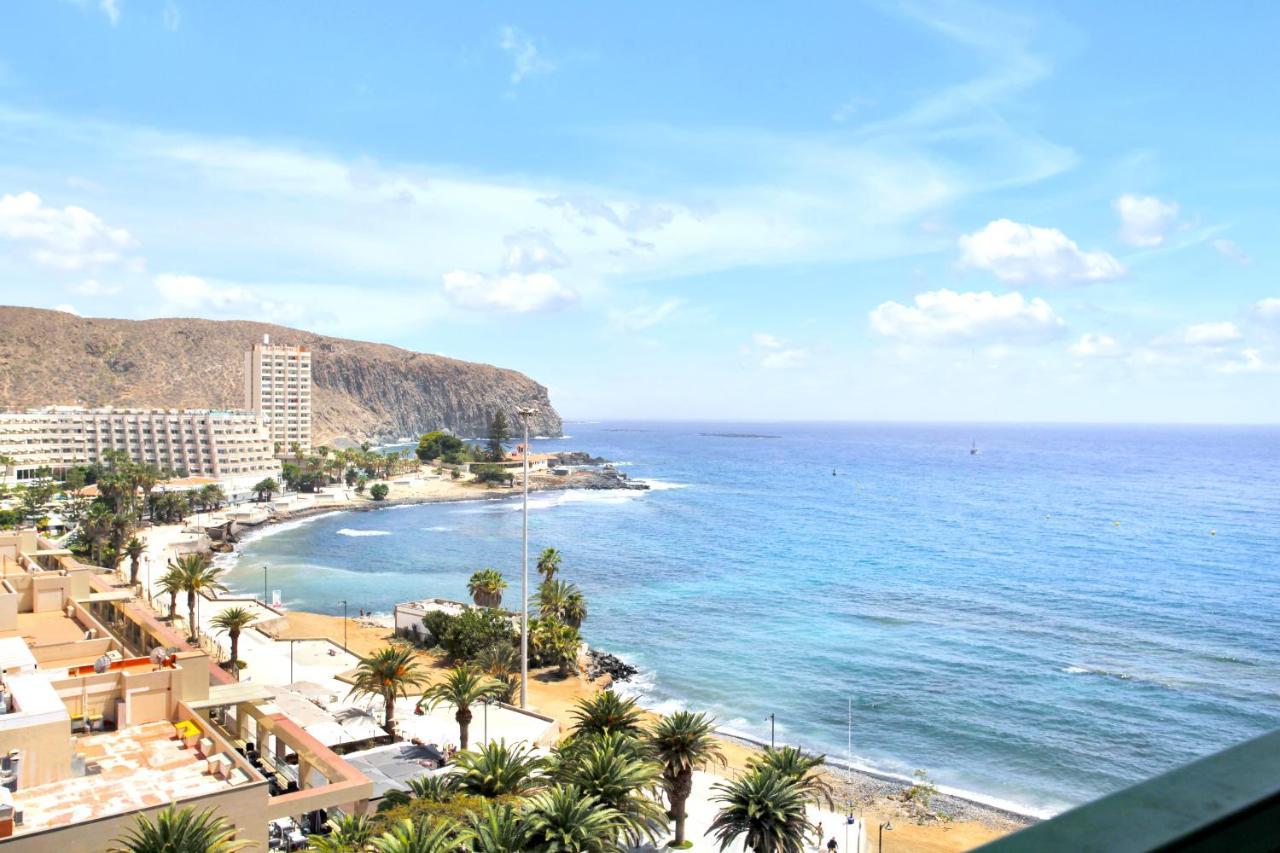 Stunning Holidays, Large Terrace On The Sea ロスクリスティアーノス エクステリア 写真